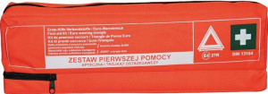 Apteczka Pierwsza Pomoc Samochodowa Apteczki Asac