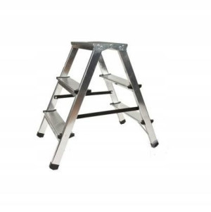 Drabinka Drabina Podest Taboret 3 Stopnie 70 Cm