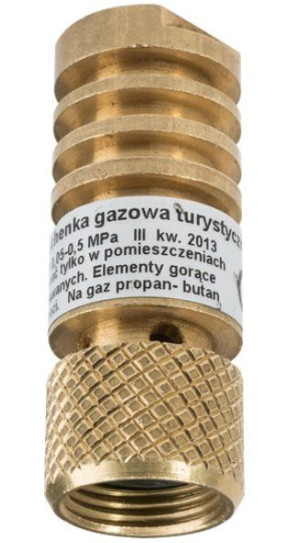 Korpus Do Kuchenki Gazowej Turystycznej