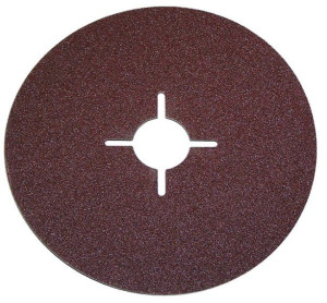 Krążki Ścierne Na Fibre 3szt 125mm P24 Krążek