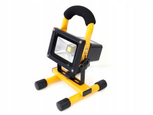 Naświetlacz Lampa Halogen Reflektor Led 20w 800lm
