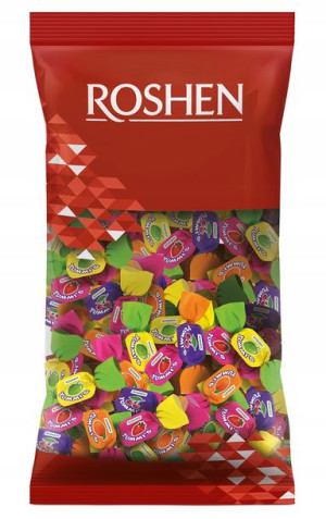 Cukierki Roshen Yummi's 1kg Luz