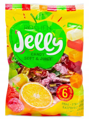 Cukierki Roshen Jelly 1kg Luz