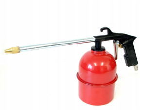 Pistolet Do Ropowania Mycia Konserwacji 100ml 3/8