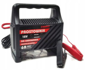 Prostownik Ładowarka Do Akumulatora 30-120 6a 12v