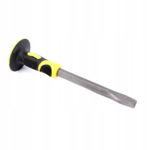 Przecinak Murarski Przebijak 500 X 18 Mm Z Osłoną