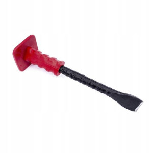 Przecinak Murarski Żebrowany 350x19mm Z Osłoną
