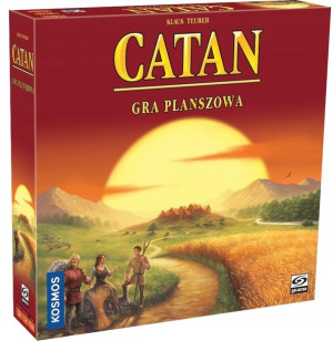 Galakta Catan: Osadnicy z Catanu