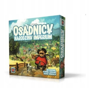 Osadnicy: Narodziny Imperium - gra karciana