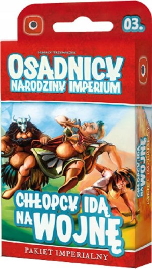 Osadnicy: Narodziny Imperium (dodatek)