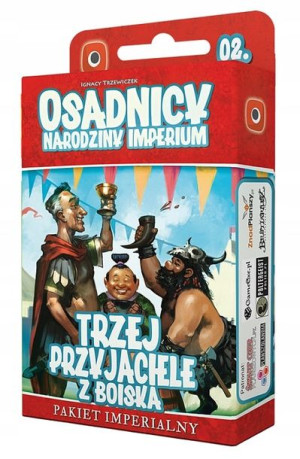 Osadnicy: Narodziny Imperium (dodatek)