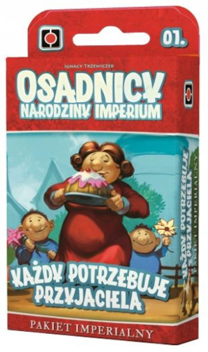 Osadnicy: Narodziny Imperium (dodatek)