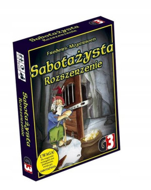 G3 Sabotażysta Rozszerzenie (dodatek)