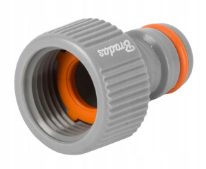 Przyłącze Na Kran Gw 3/4 Do Węża Adapter Przyłącz