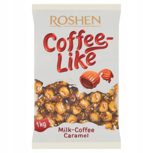 Cukierki Roshen Coffee Like 1kg Luz