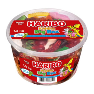 Haribo Kiddies Big Box 1300g