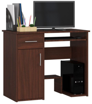 Biurko Jay 90 Cm Wenge