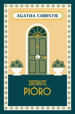 Zatrute pióro Christie Agatha