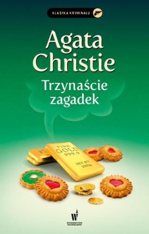 Trzynaście zagadek Christie Agatha