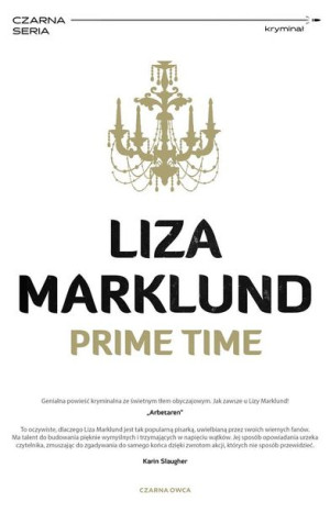 Prime Time Liza Marklund, Elżbieta Frątczak-Nowotny
