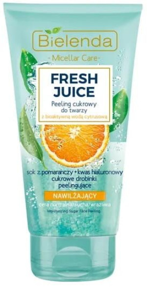 BIELENDA Fresh Juice Peeling pomarańcza 150 g