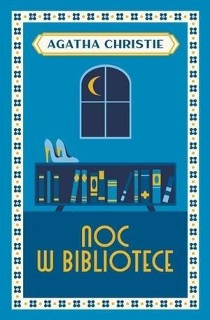 Noc w bibliotece Agatha Christie