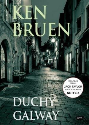 Duchy Galway Ken Bruen