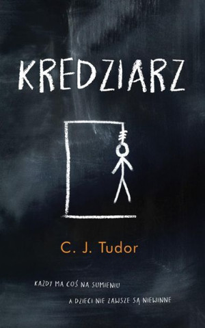 Kredziarz C.J. Tudor