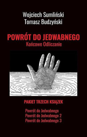 Pakiet Powrót do Jedwabnego Wojciech Sumliński, Tomasz Budzyński
