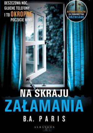 Na skraju załamania B.A. Paris