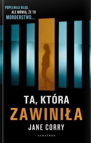 Ta, która zawiniła Jane Corry