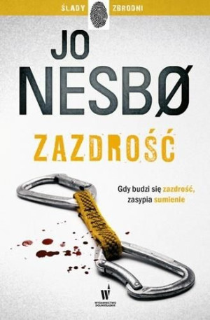 Zazdrość TW Jo Nesbo