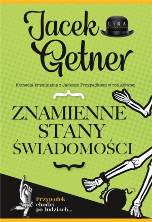 Znamienne stany świadomości Jacek Getner