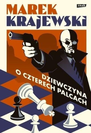 Dziewczyna o czterech palcach Marek Krajewski