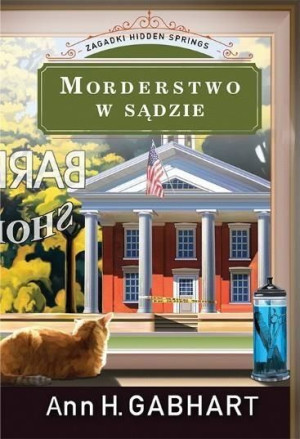 Morderstwo w sądzie Ann H. Gabhart