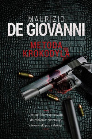 Metoda Krokodyla Maurizio de Giovanni, Paweł Bravo