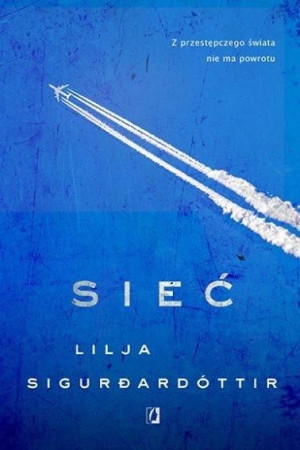 Reykjavik Noir T.2 Sieć Lilja Sigurdardóttir