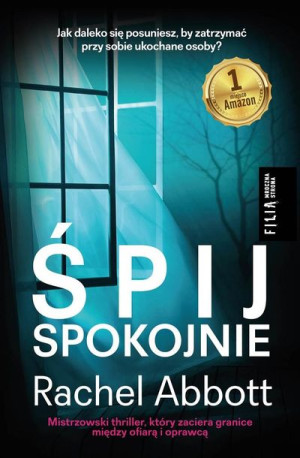 Śpij spokojnie Rachel Abbott