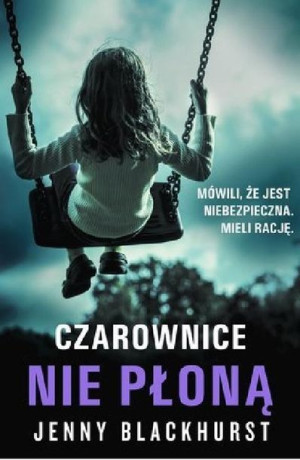 Czarownice nie płoną Jenny Blackhurst