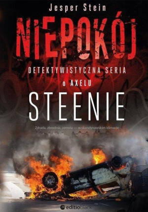 Niepokój Jesper Stein