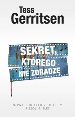 Sekret, którego nie zdradzę TW Tess Gerritsen