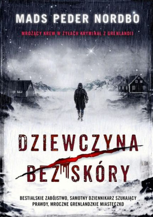 Dziewczyna bez skóry Mads Peder Nordbo