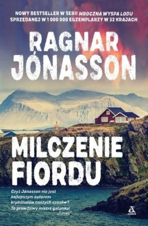 Milczenie fiordu Ragnar Jonasson