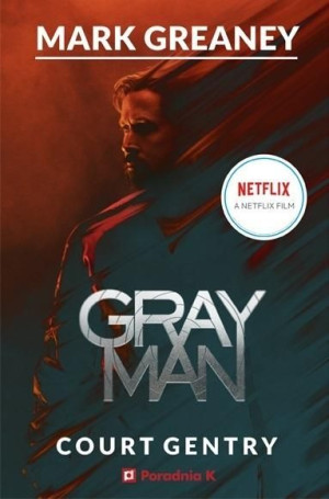 Gray Man T.1 wyd. filmowe Mark Greaney
