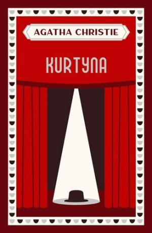 Kurtyna Christie Agatha