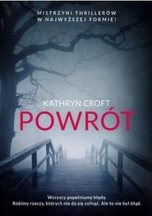 Powrót Kathryn Croft