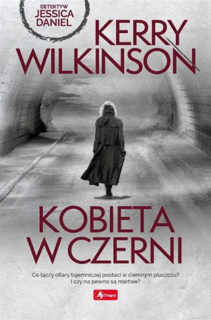 Kobieta w czerni Kerry Wilkinson