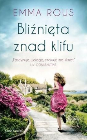 Bliźnięta znad klifu Emma Rous