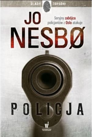 Policja w.2020 Jo Nesbo