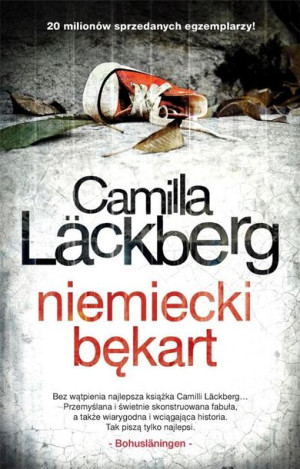 Niemiecki bękart Camilla Lckberg